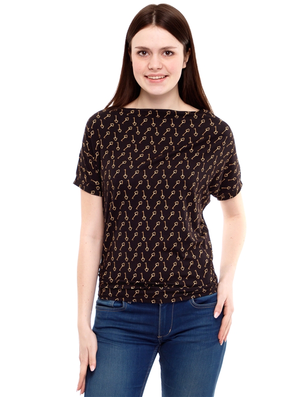 футболка ЖДФК965820ня