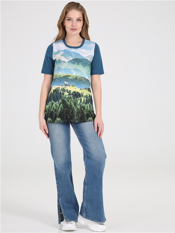 футболка 1ЖДФК3453809ня