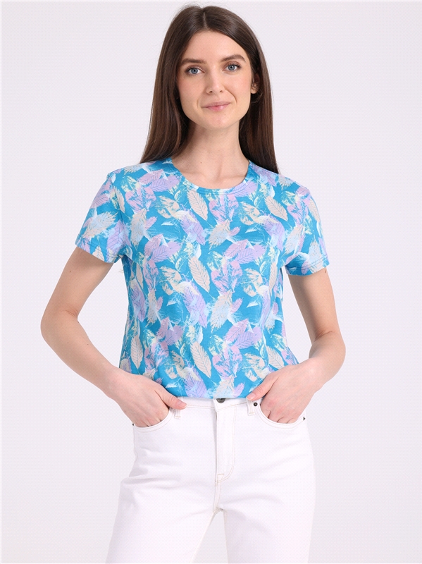 футболка 1ЖДФК3302001н