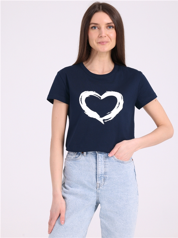 футболка 1ЖДФК4161001