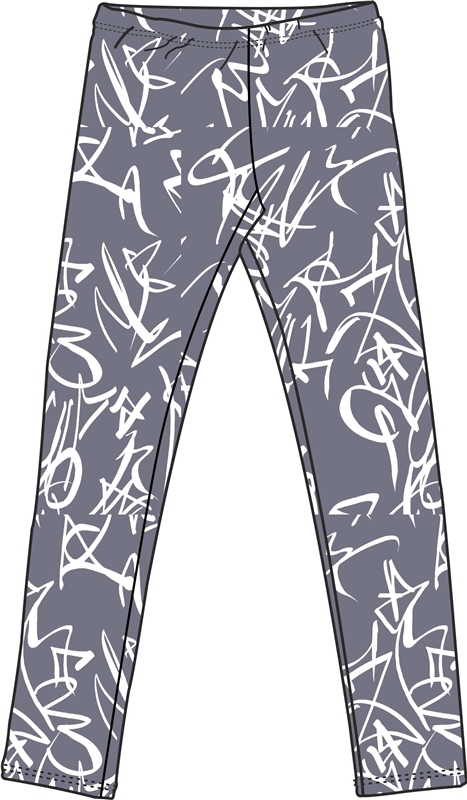 легинсы 1ДРЛ4241804н