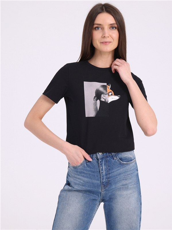 футболка 1ЖДФК4028804