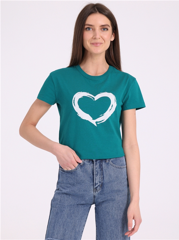 футболка 1ЖДФК4111001