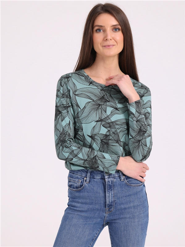 лонгслив 1ЖДЛД4129001н