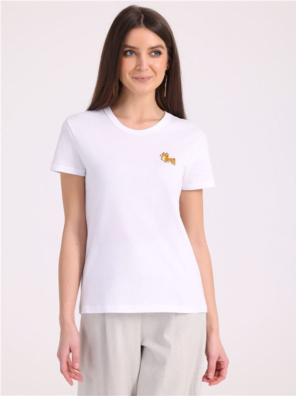 футболка 1ЖДФК2692001