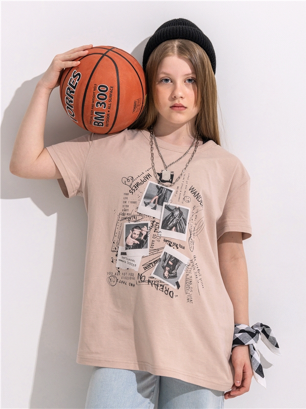 футболка 1ДДФК4512001