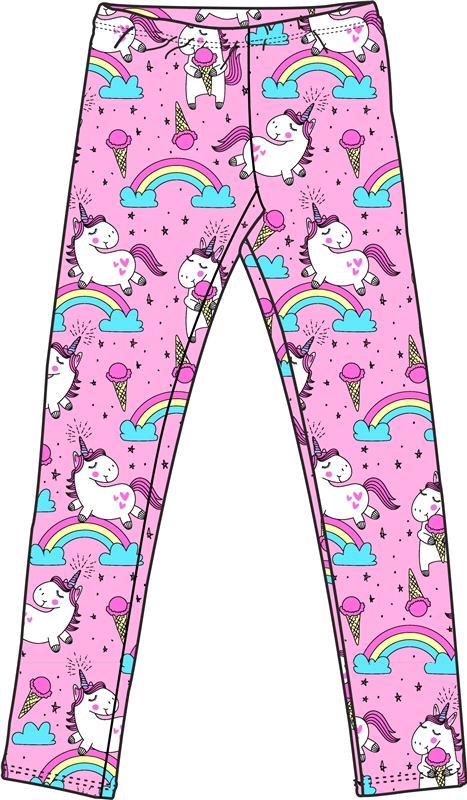 легинсы 1ДРЛ3848001н