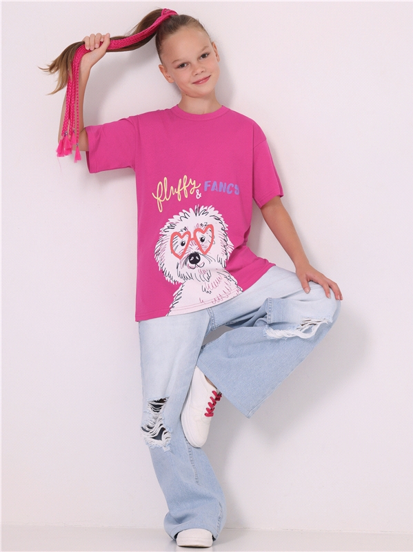 футболка 1ДДФК4328001