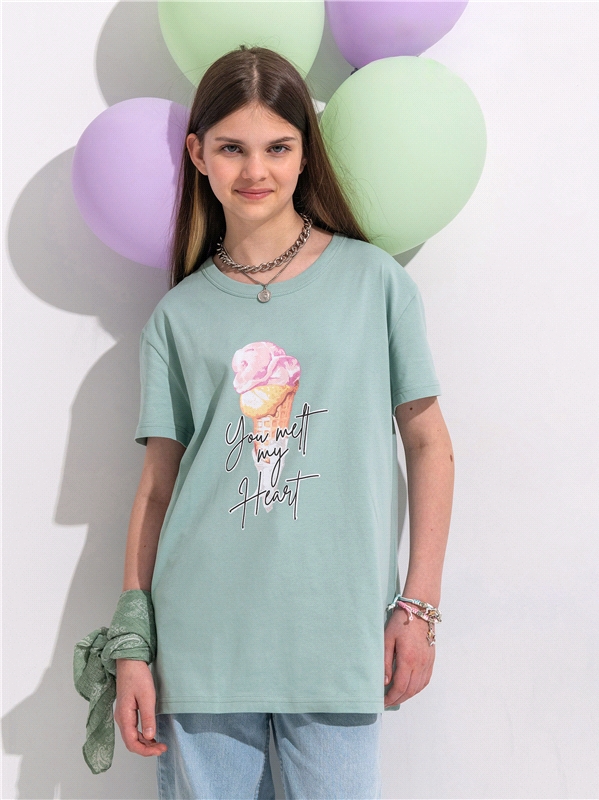 футболка 1ДДФК4512001