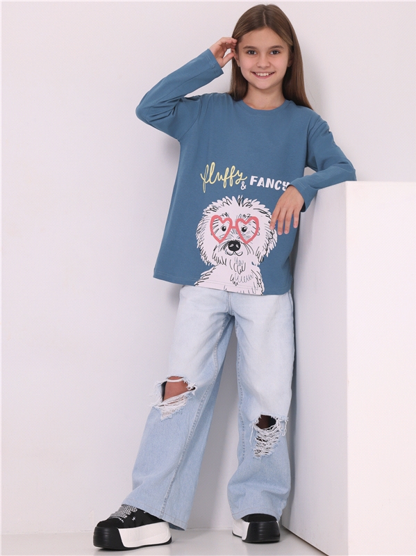 лонгслив 1ДДЛД4575001