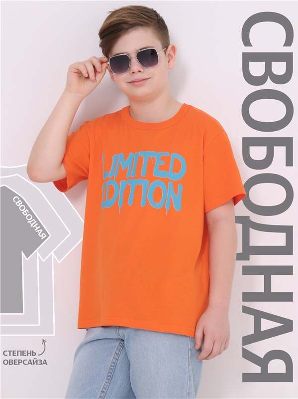 футболка 1ПДФК4332001