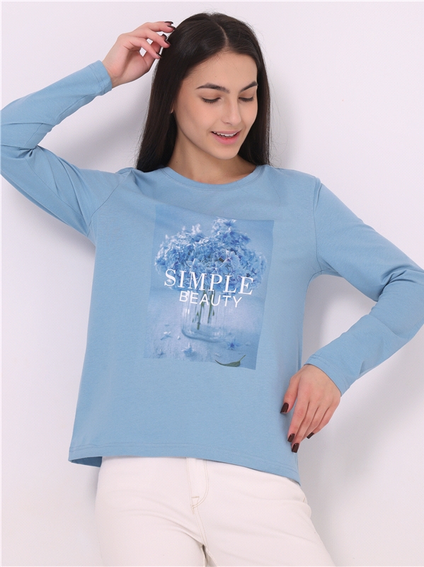 лонгслив 1ЖДЛД3870001