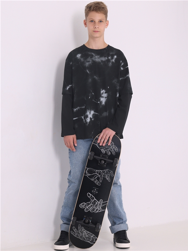 лонгслив 1ПДЛД4588001н