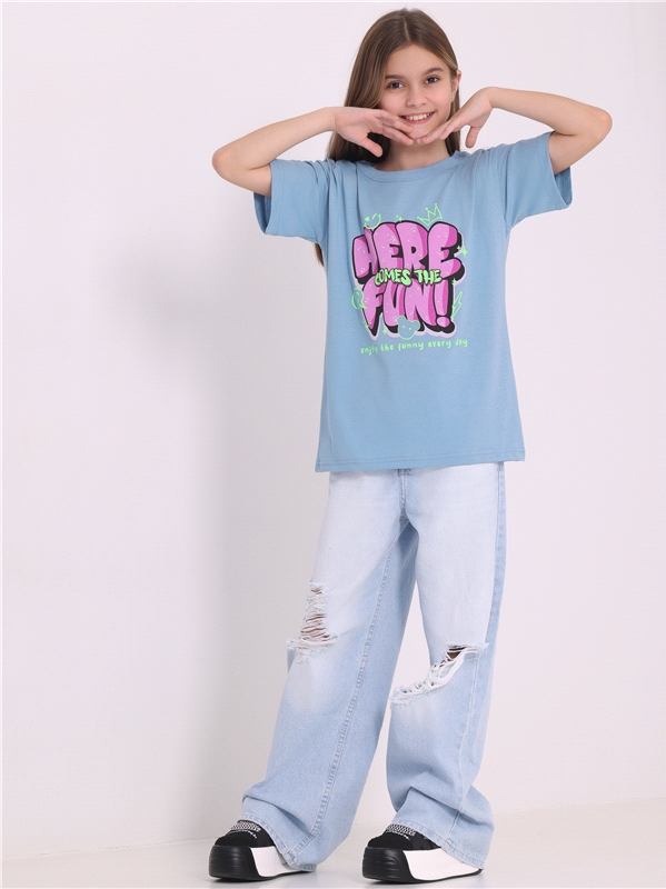 футболка 1ДДФК4328001