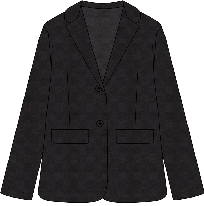 жакет 1ДДЖД4540176