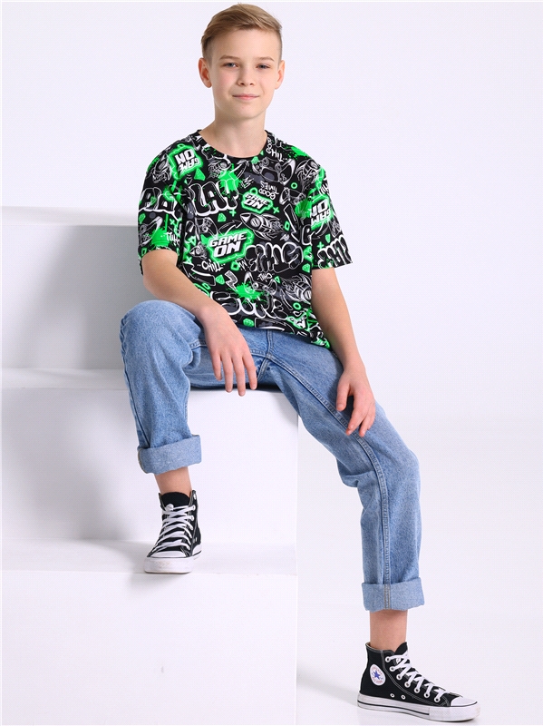 футболка 1ПДФК4592001н