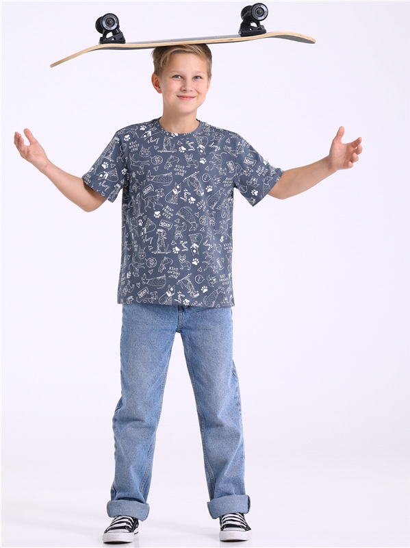 футболка 1ПДФК4591001н