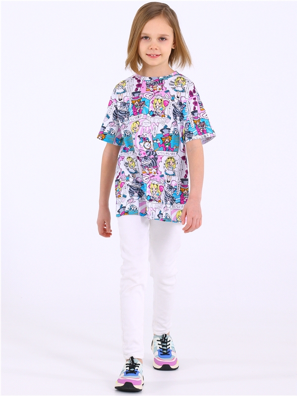 футболка 1ДДФК4233001н