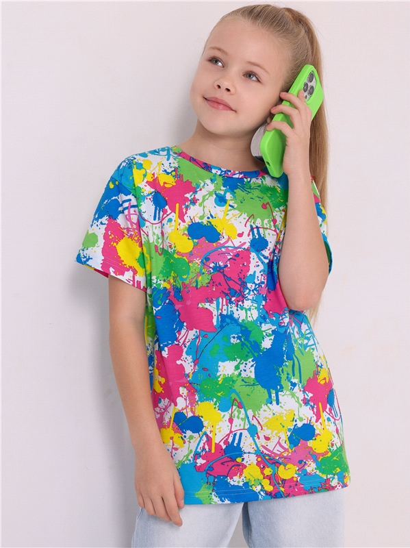 футболка 1ДДФК4233001н