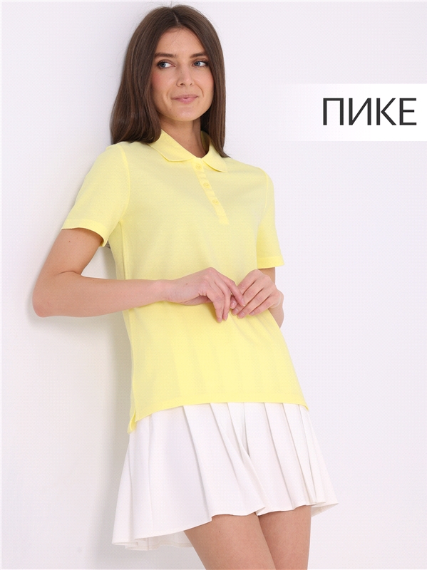 футболка-поло 1ЖДПК4418090