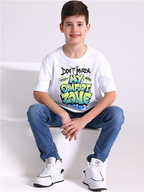 футболка 1ПДФК4332001