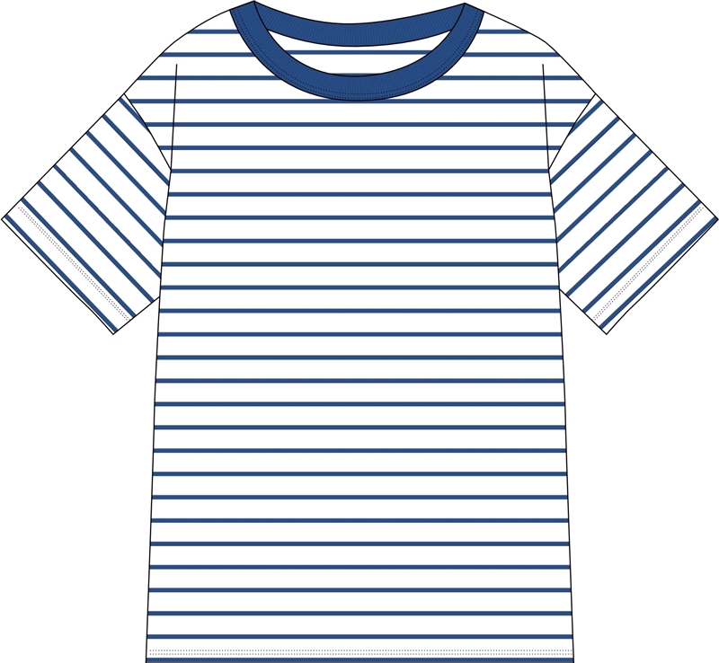 Ликвидация уценки_футболка 1ПДФК4332001н