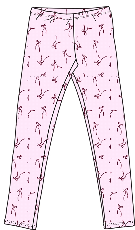 легинсы 1ДРЛ3848001н