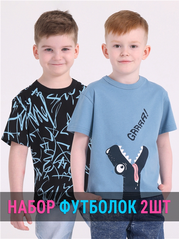 2футболки 2ПДФК5833001н