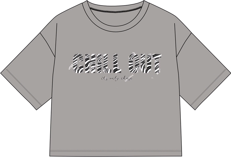 футболка 1ДДФК4696001