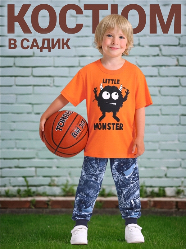 футболка+брюки 2ПФБ5759001н