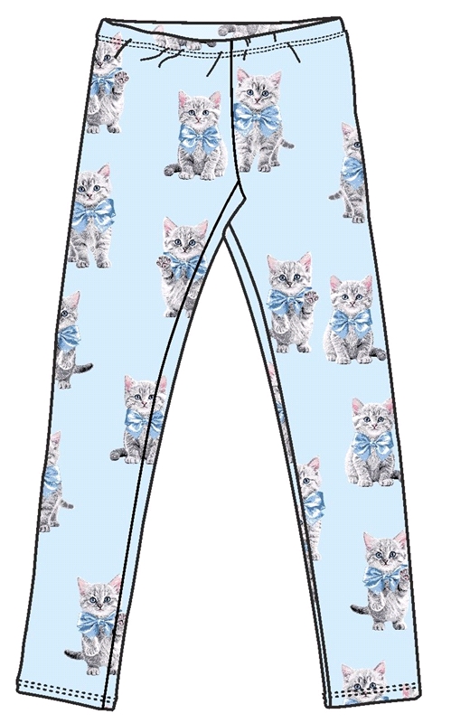 легинсы 1ДРЛ3848001н