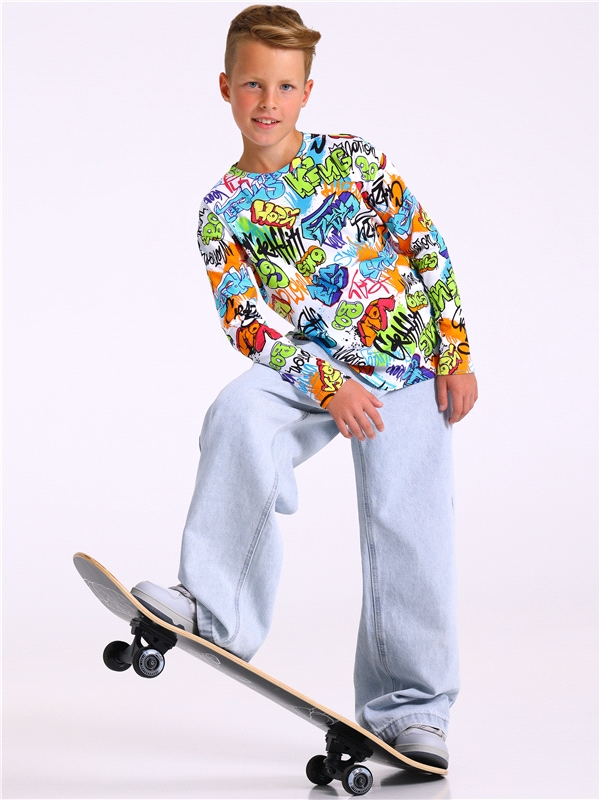 лонгслив 1ПДЛД4897001н