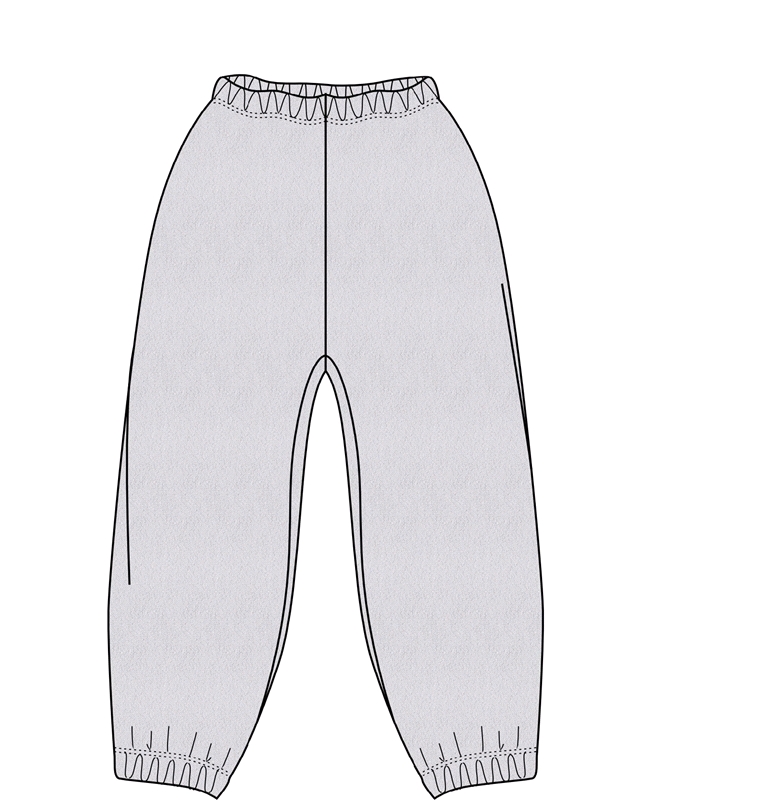 Уценка_брюки 1ДББ5041505