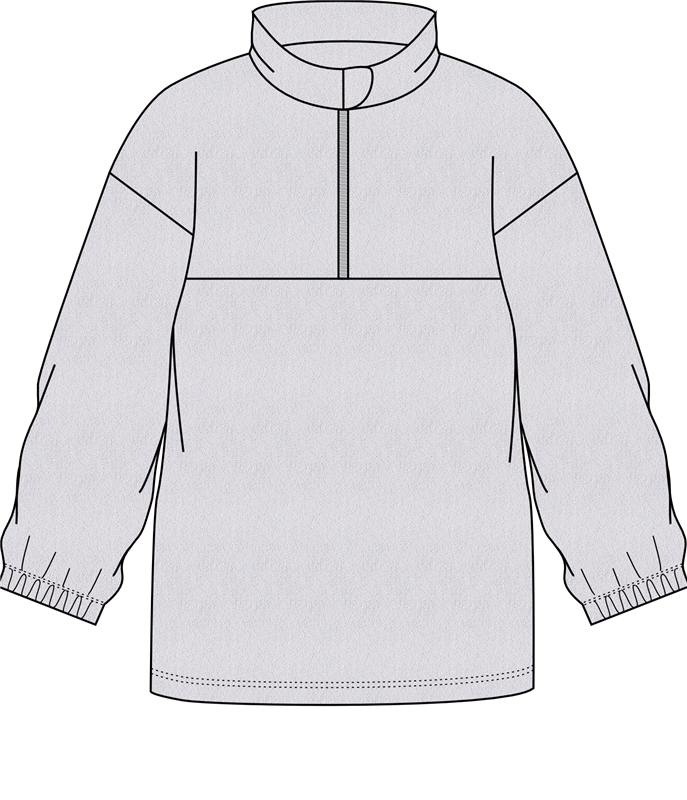 толстовка 1ПДШД5043505