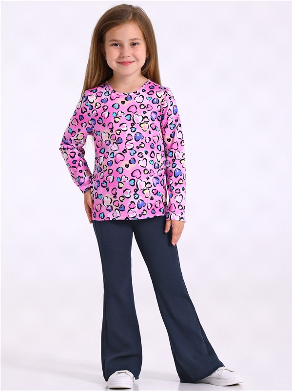 лонгслив+брюки 2ДЛБ5885023н