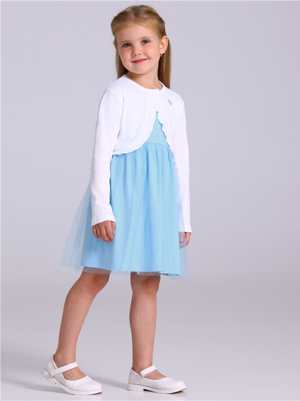 платье+болеро 2ДПБ5883804с