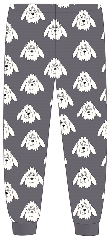 брюки 1ПБМ4644001н