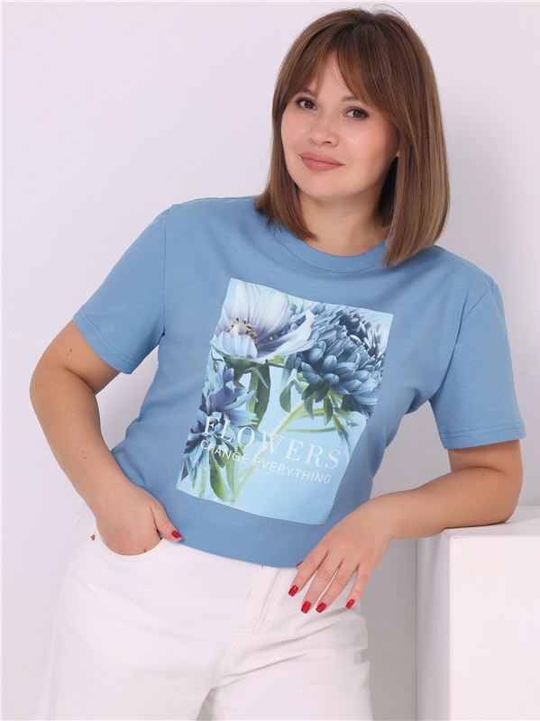 футболка 1ЖДФК3298001