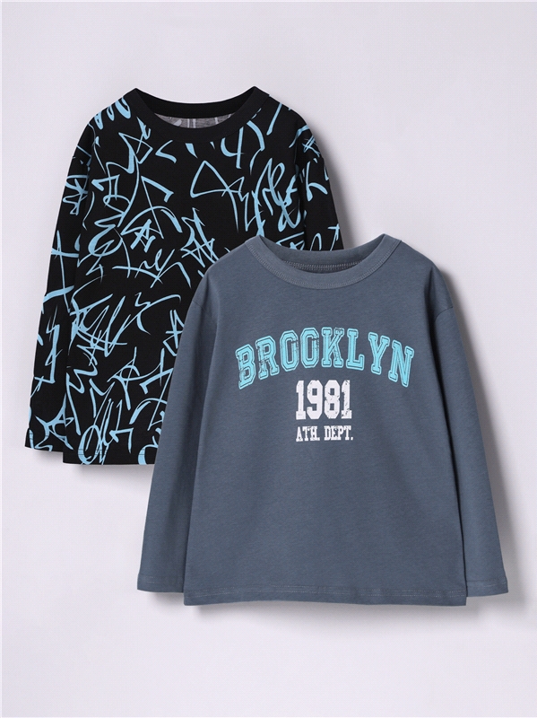 2лонгслива 2ПДЛД5863001н 557319