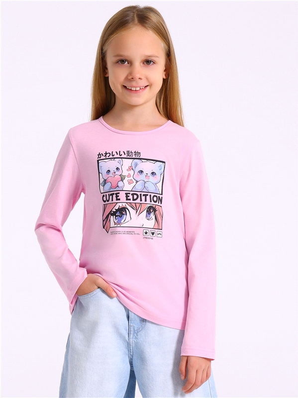 лонгслив 1ДДЛД3569001