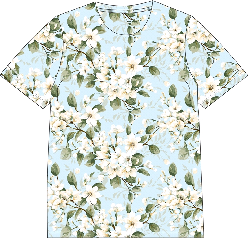 Уценка_футболка 1ЖДФК3305001н