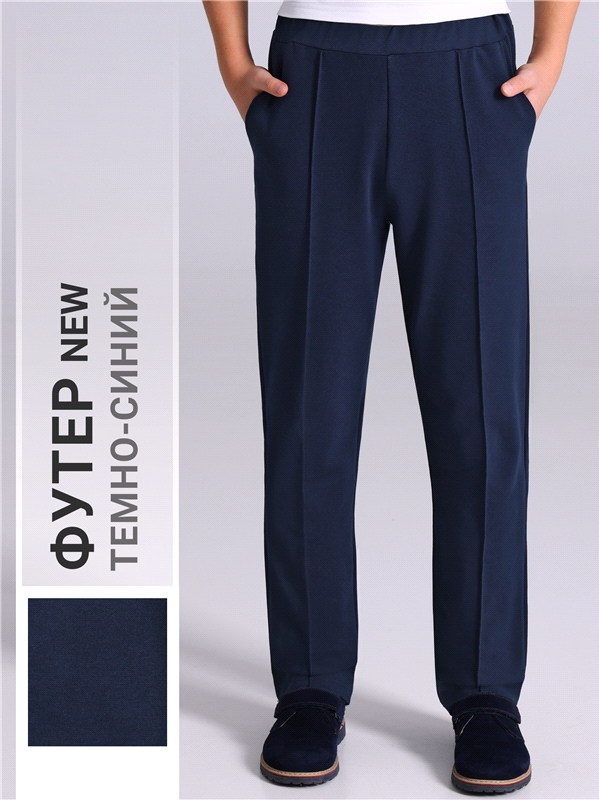 брюки 1ПББ5012139 темно-синий77 / - / - / - / - / -