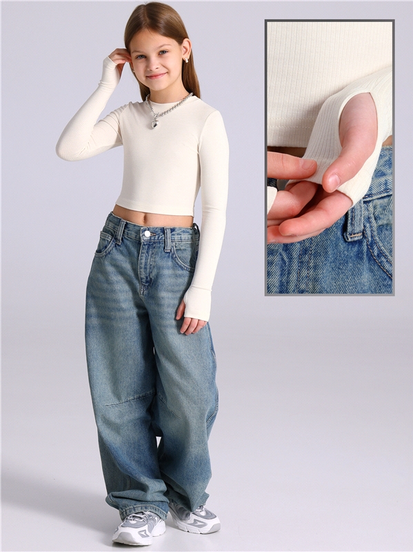 Уценка_лонгслив 1ДДЛД4583323