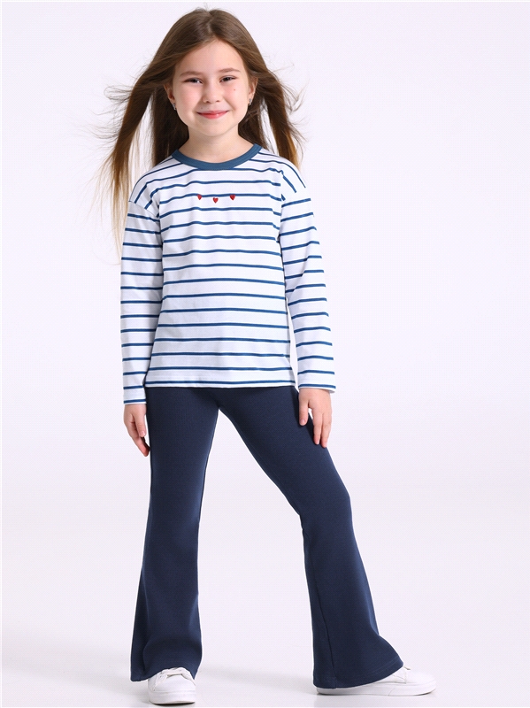 лонгслив+брюки 2ДЛБ5891023н